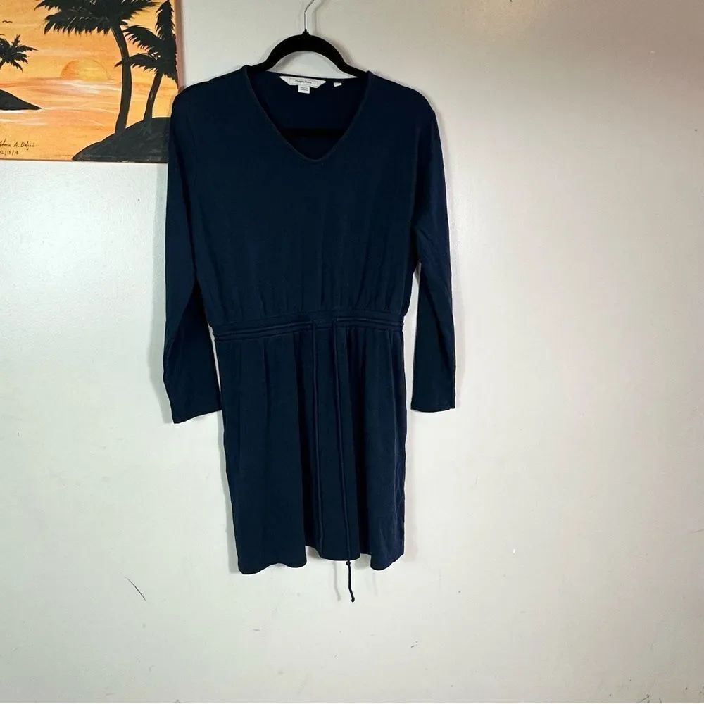 People Tree Midnight Blue Garment - Picture 5 of 8
